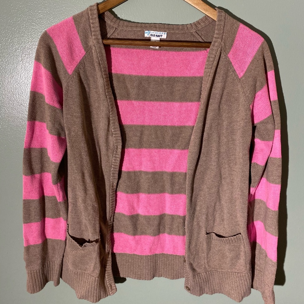 Women’s XL Old Navy Cardigan Sweater